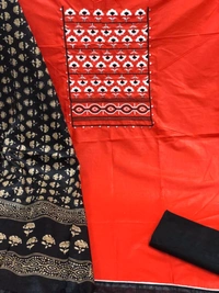  Dress Material Suit  For Women
